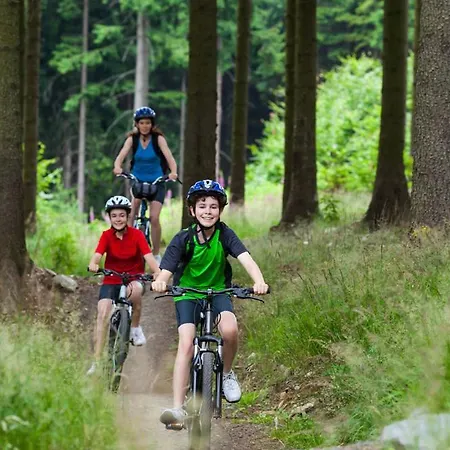 Rubicon Villa Loučná pod Klínovcem